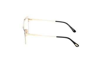 Оправи TOM FORD FT5877-B 001 56 Фото №4 - linza.ua