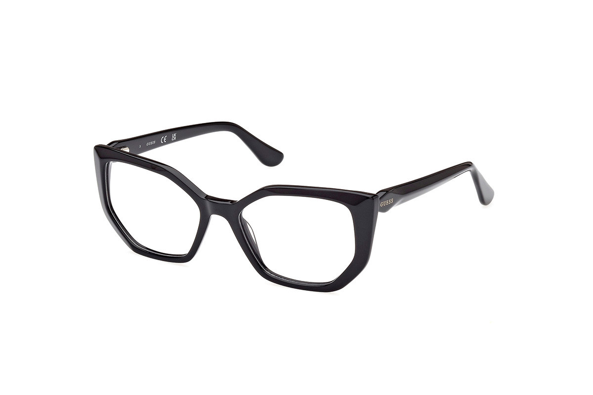 Оправи GUESS GU2966 001 52 Фото №1 - linza.ua