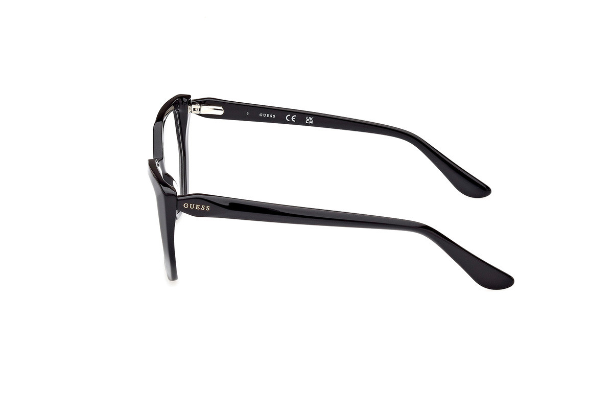 Оправи GUESS GU2966 001 52 Фото №4 - linza.ua