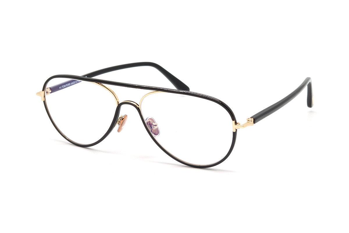 Оправи TOM FORD FT5897-B 001 57 Фото №1 - linza.ua
