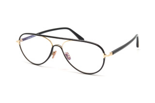 Оправи TOM FORD FT5897-B 001 57 Фото №1 - linza.ua