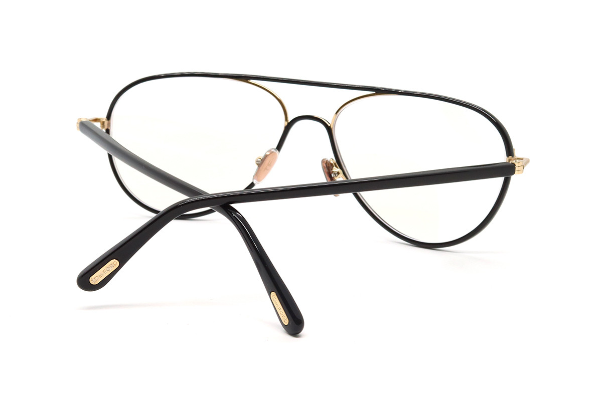 Оправи TOM FORD FT5897-B 001 57 Фото №3 - linza.ua