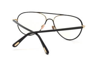 Оправи TOM FORD FT5897-B 001 57 Фото №3 - linza.ua