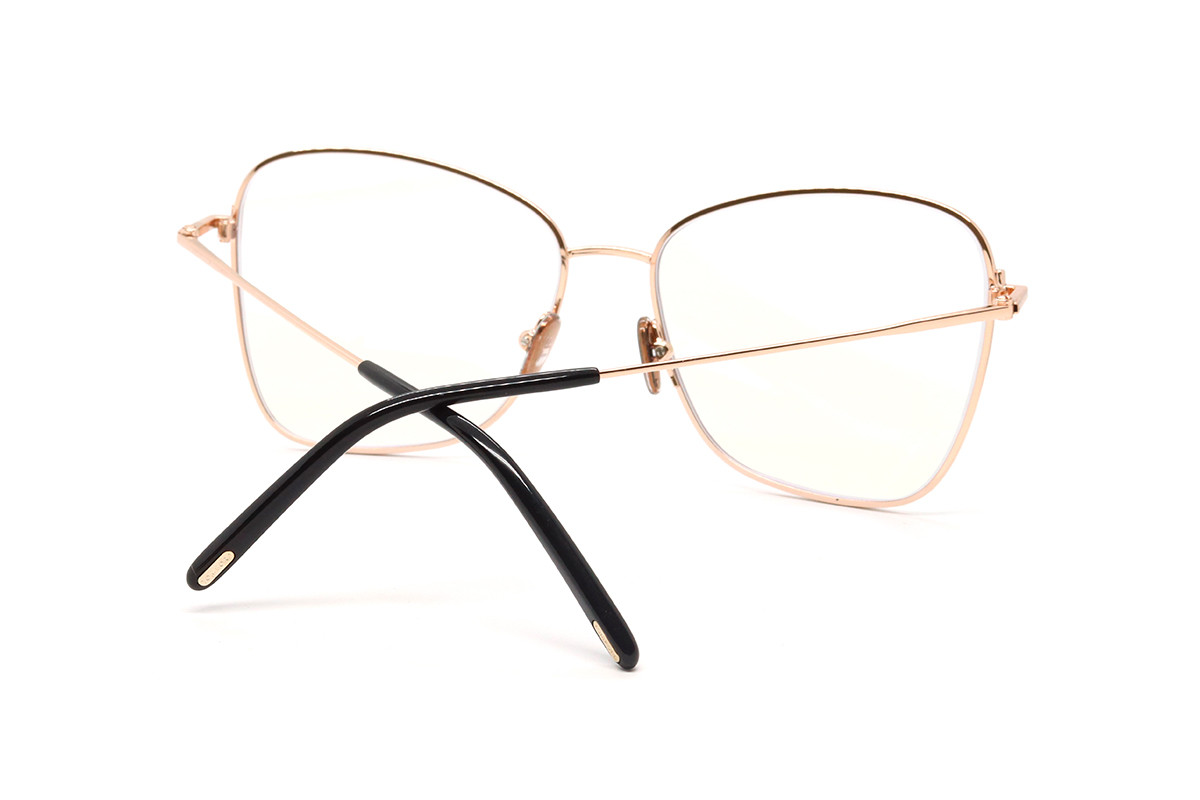 Оправы TOM FORD FT5906-B 001 55 Фото №2 - linza.ua