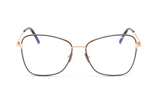 Оправы TOM FORD FT5906-B 001 55 Фото №4 - linza.ua