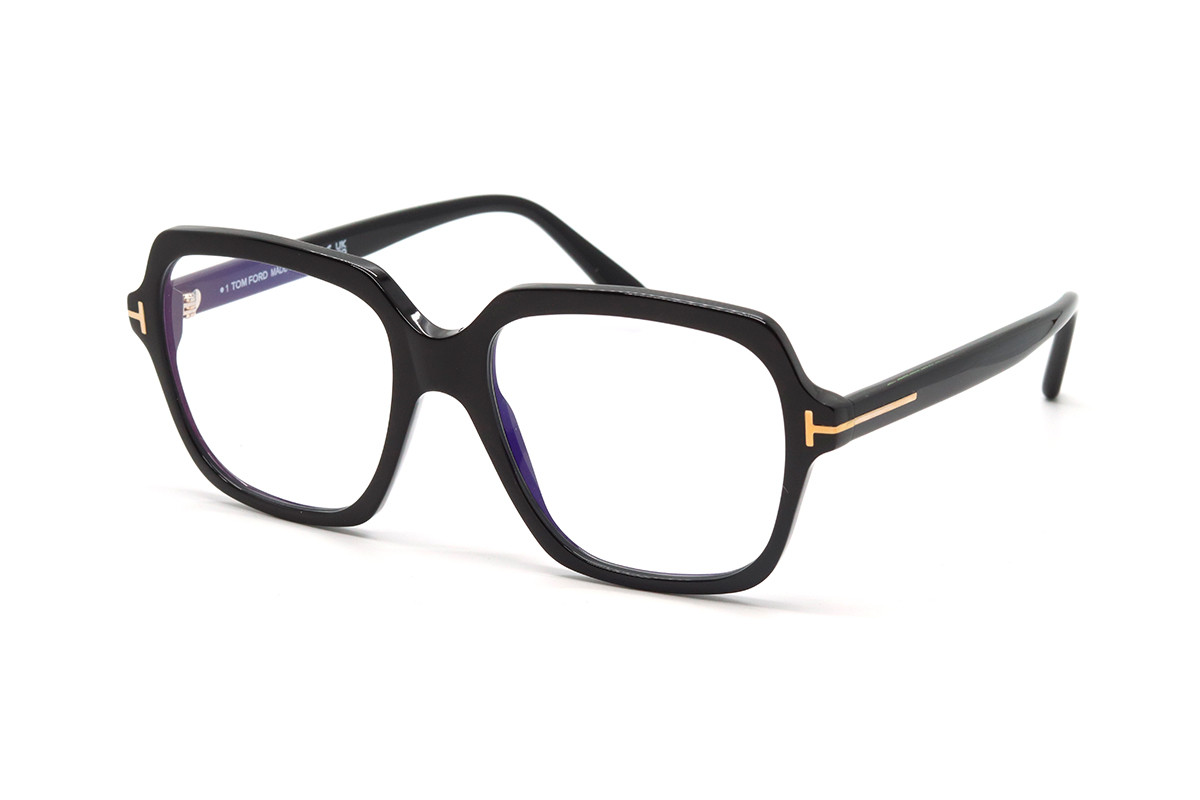 Оправи TOM FORD FT5908-B 001 54 Фото №1 - linza.ua