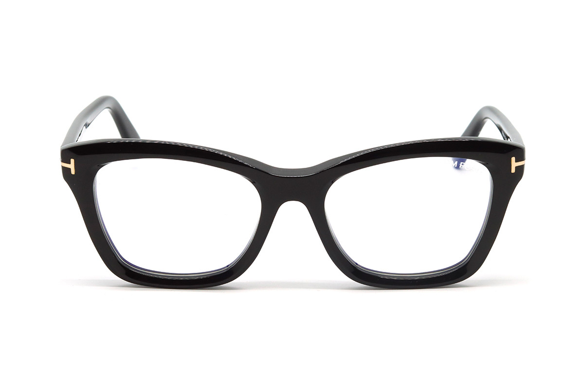 Оправи TOM FORD FT5909-B 001 53 Фото №2 - linza.ua