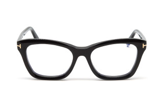 Оправи TOM FORD FT5909-B 001 53 Фото №2 - linza.ua