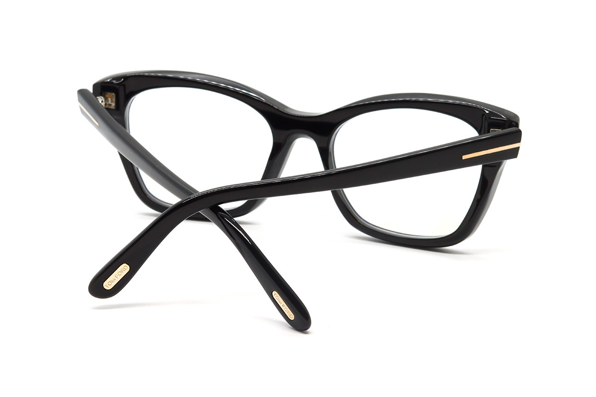 Оправи TOM FORD FT5909-B 001 53 Фото №3 - linza.ua