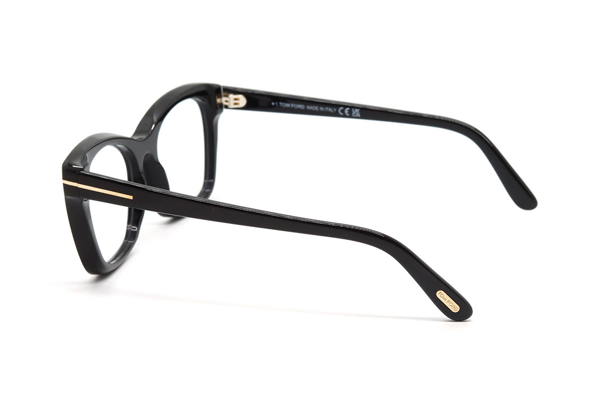 Оправи TOM FORD FT5909-B 001 53 Фото №4 - linza.ua