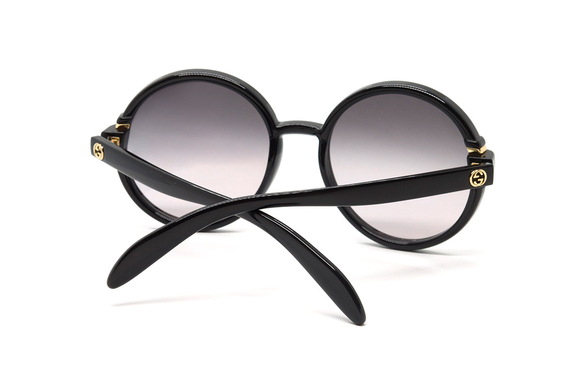Солнцезащитные очки GUCCI GG1067S-001 58 Фото №3 - linza.ua
