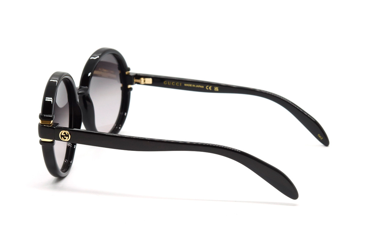 Солнцезащитные очки GUCCI GG1067S-001 58 Фото №4 - linza.ua