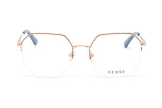Оправы GUESS GU2935 092 52 Фото №3 - linza.ua