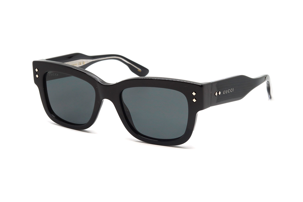 Солнцезащитные очки GUCCI GG1217S-001 53 Фото №1 - linza.ua