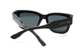 Солнцезащитные очки GUCCI GG1217S-001 53 Фото №3 - linza.ua
