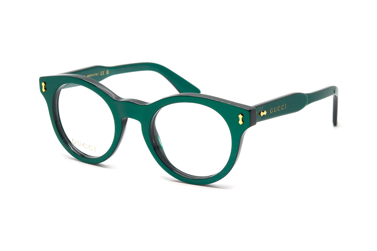 Оправы GUCCI GG1266O-003 48 Фото №1 - linza.ua