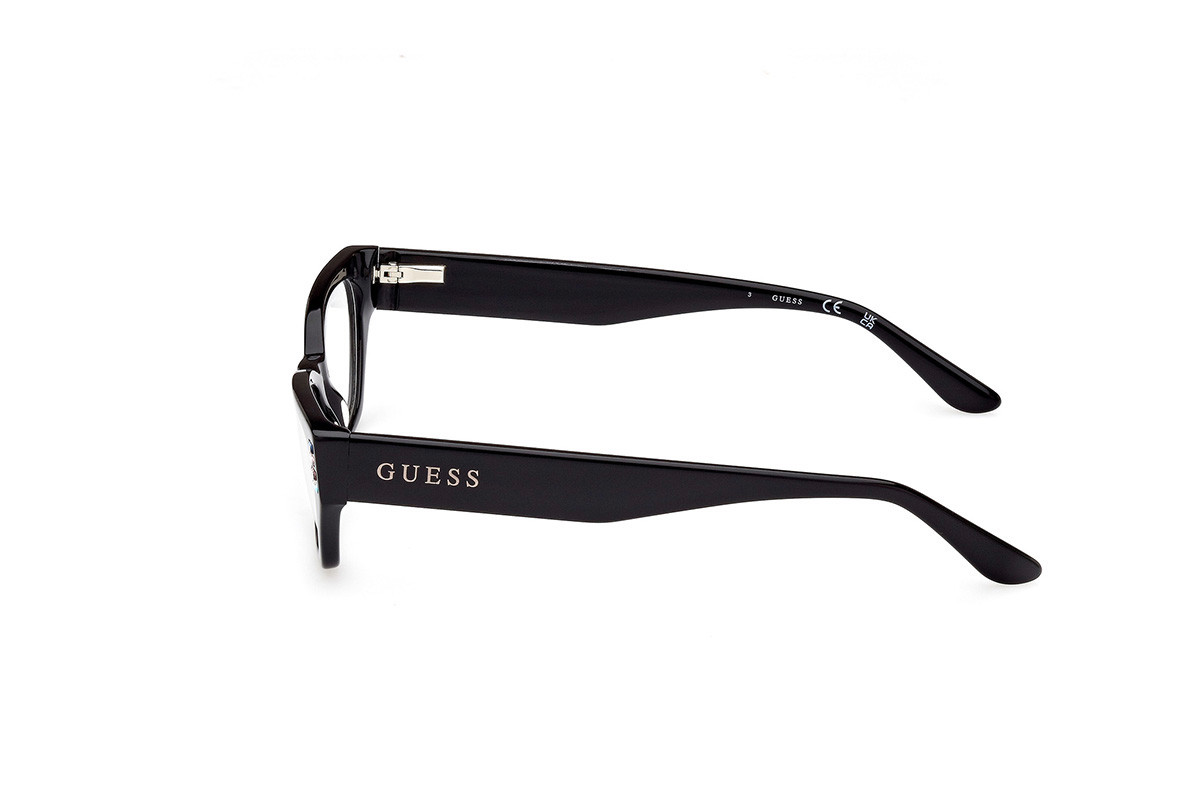 Оправи GUESS GU2967 001 51 Фото №2 - linza.ua