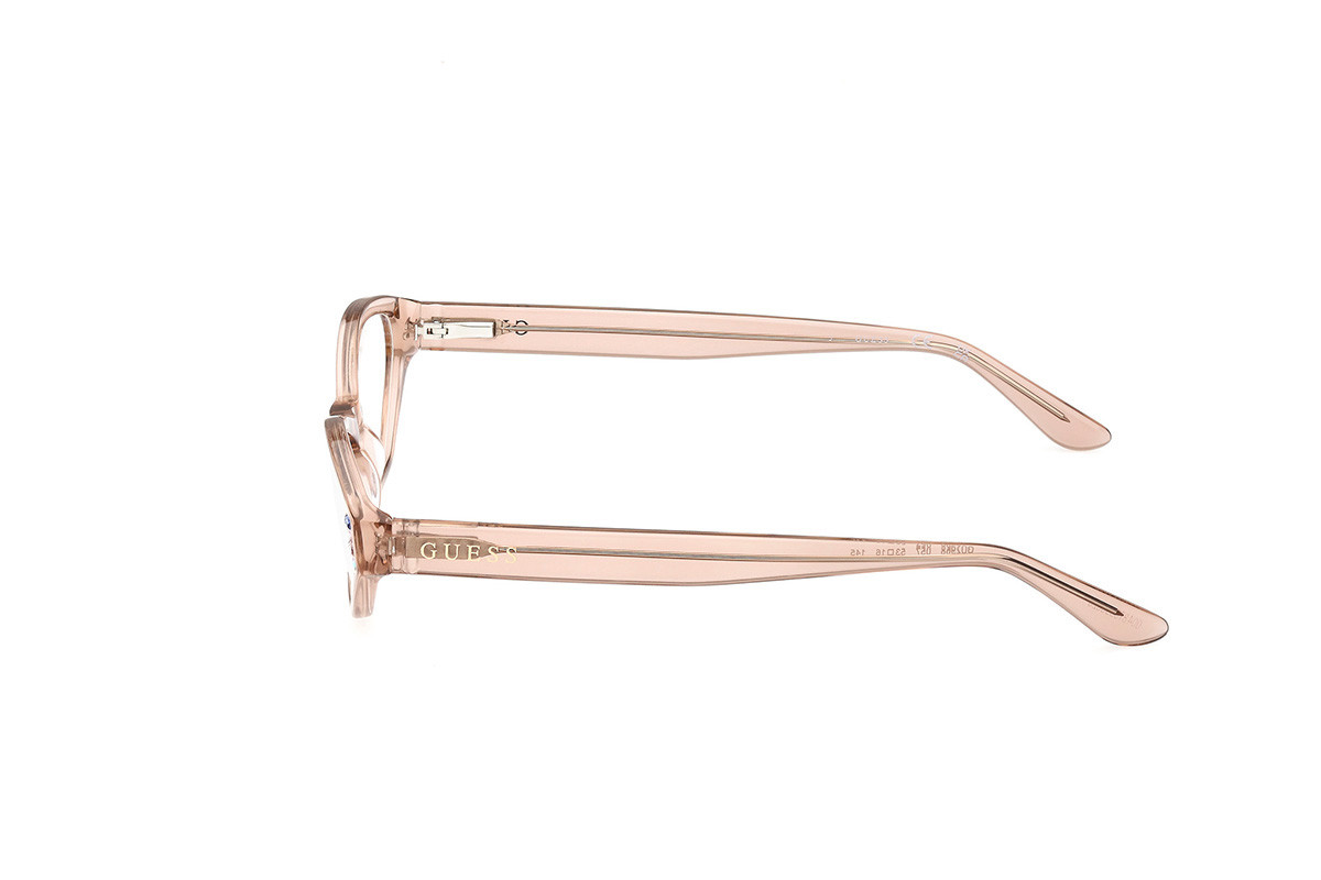 Оправы GUESS GU2968 057 53 Фото №3 - linza.ua