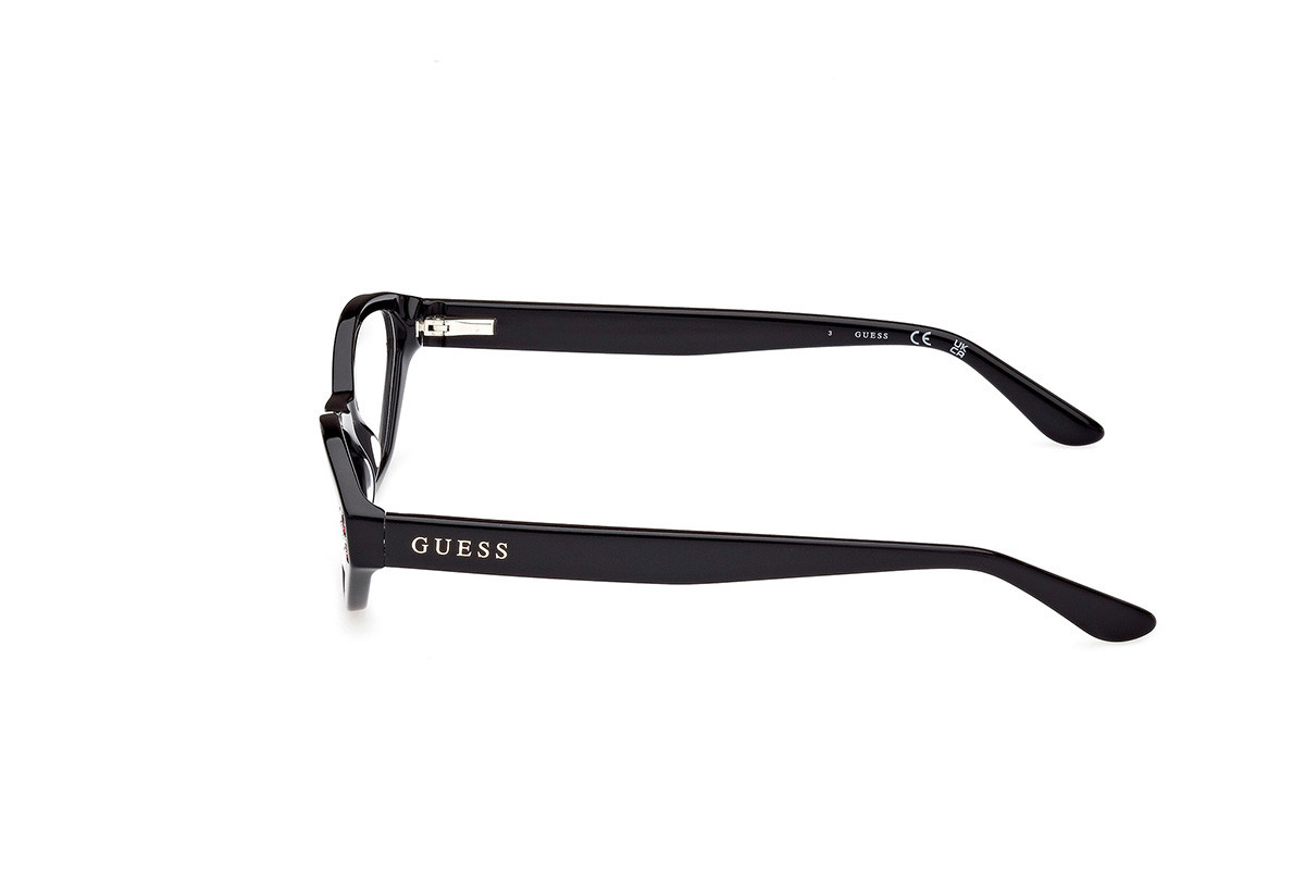 Оправи GUESS GU2968 001 53 Фото №1 - linza.ua