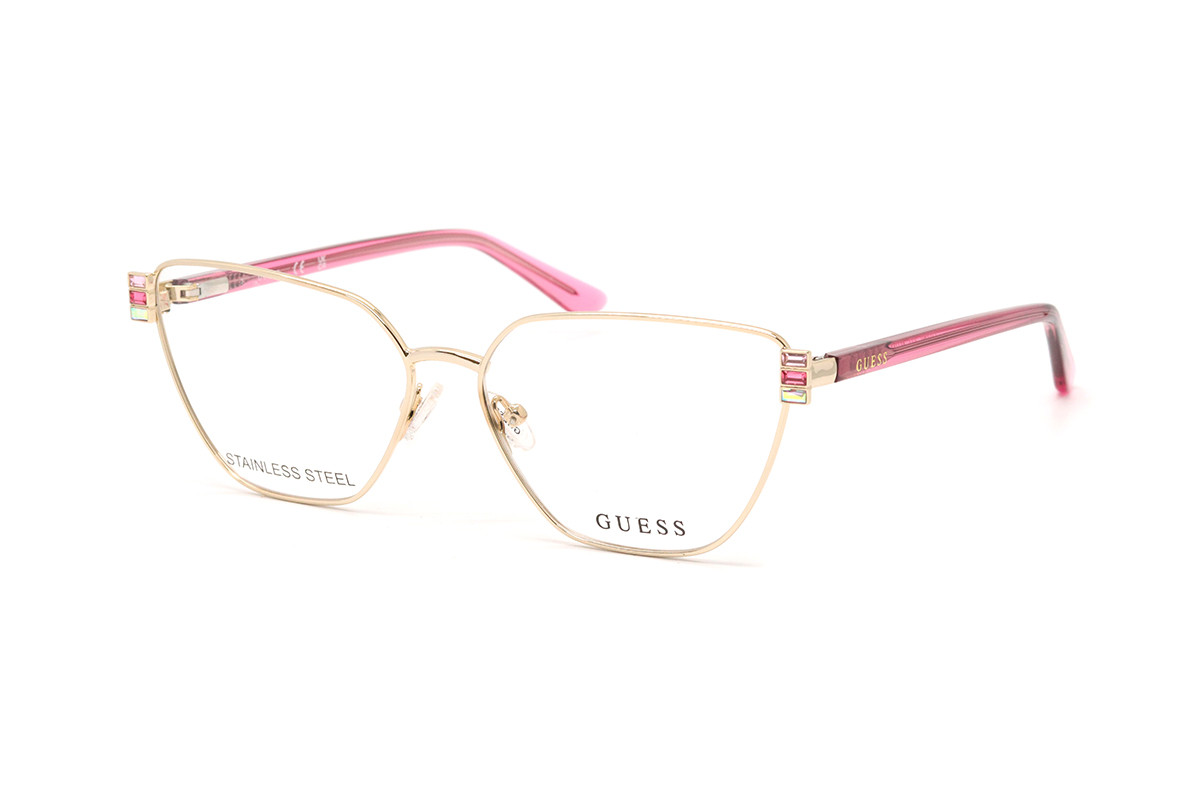 Оправи GUESS GU2969 032 56 Фото №1 - linza.ua