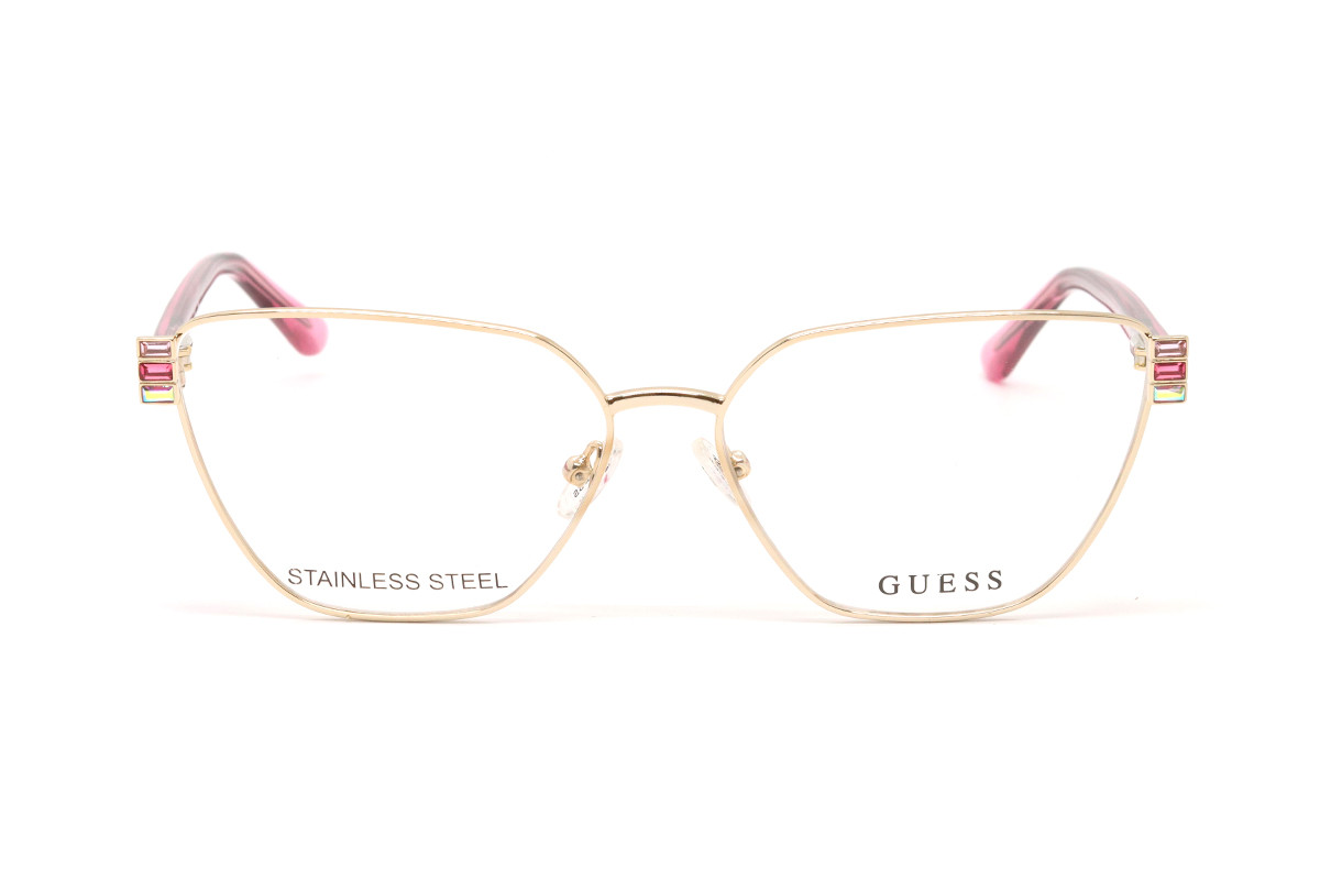 Оправи GUESS GU2969 032 56 Фото №2 - linza.ua