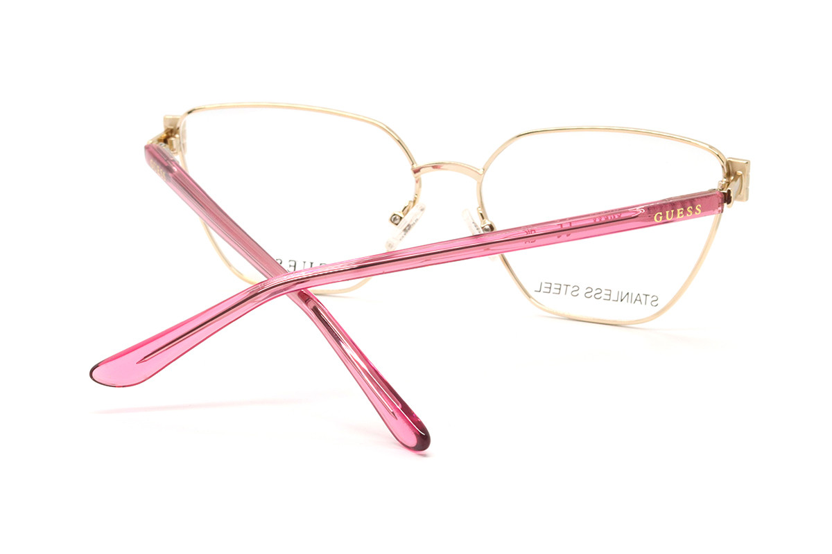 Оправи GUESS GU2969 032 56 Фото №4 - linza.ua