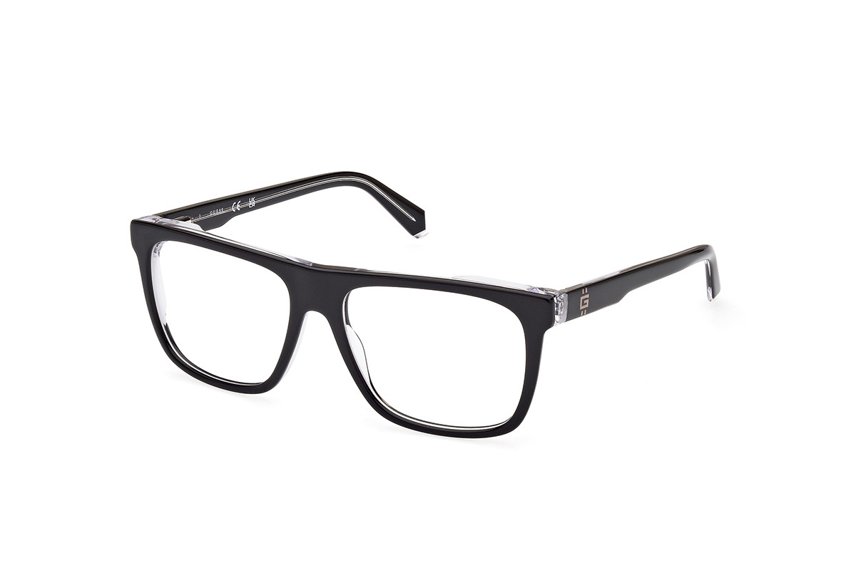 Оправы GUESS GU50089 005 56 Фото №1 - linza.ua
