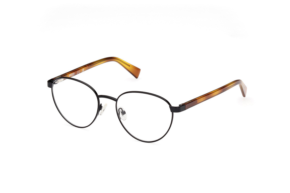 Оправи GUESS GU8282 001 51 Фото №1 - linza.ua