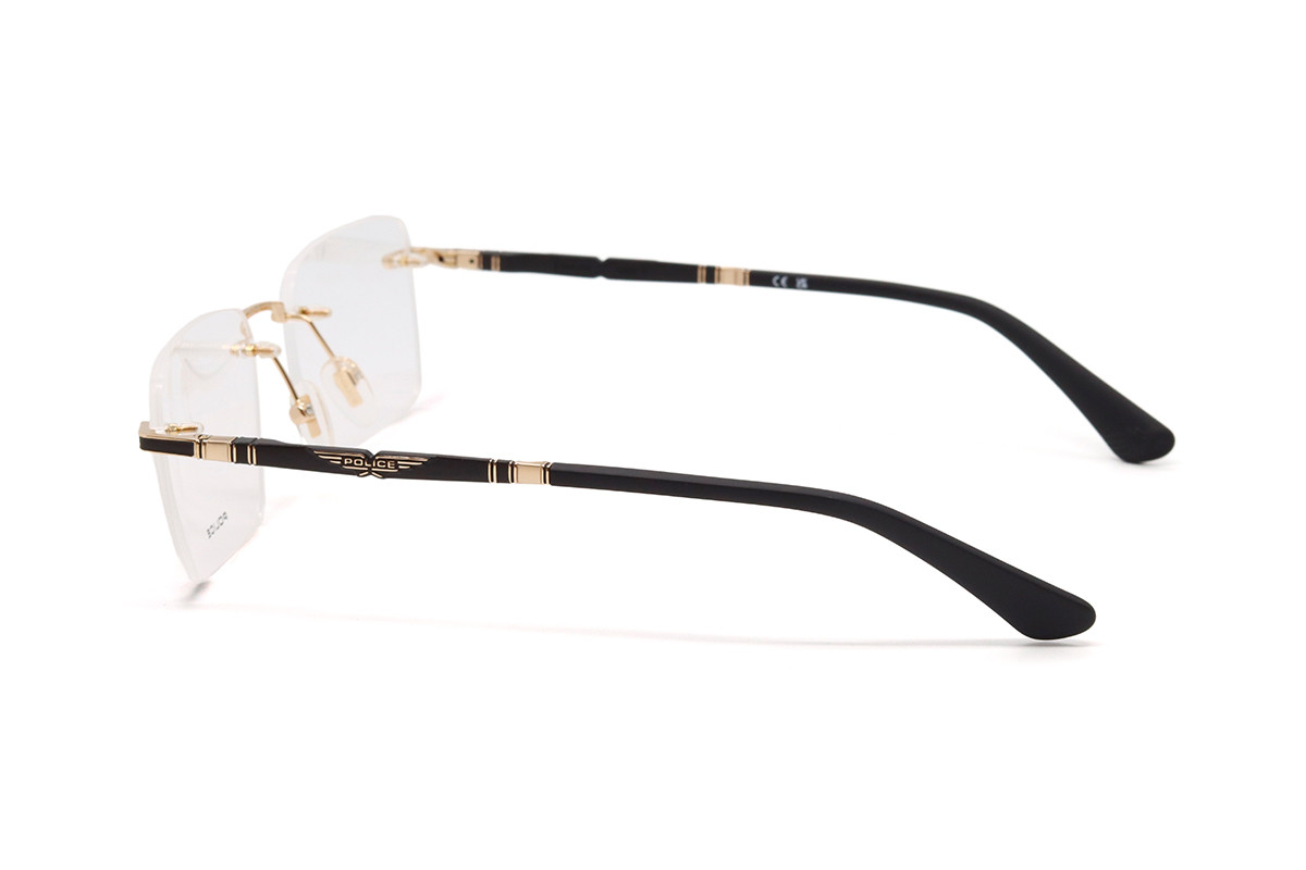 Оправи Police VPLF84 0302 54 Фото №2 - linza.ua