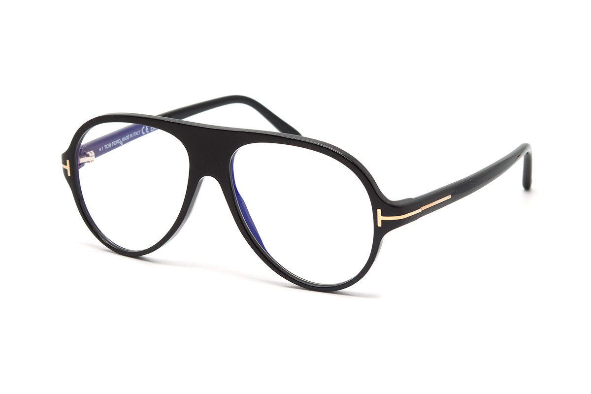 Оправи TOM FORD FT5012-B 001 53 Фото №1 - linza.ua