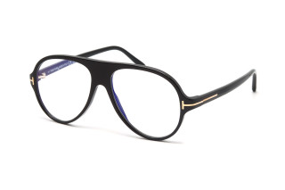 Оправи TOM FORD FT5012-B 001 53 Фото №1 - linza.ua