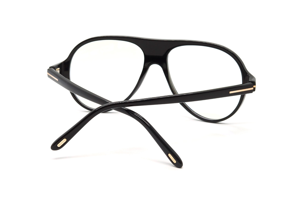 Оправи TOM FORD FT5012-B 001 53 Фото №2 - linza.ua
