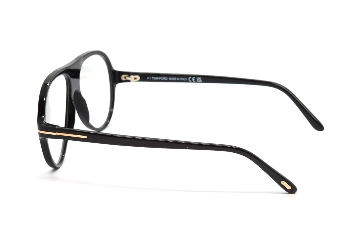 Оправи TOM FORD FT5012-B 001 53 Фото №4 - linza.ua