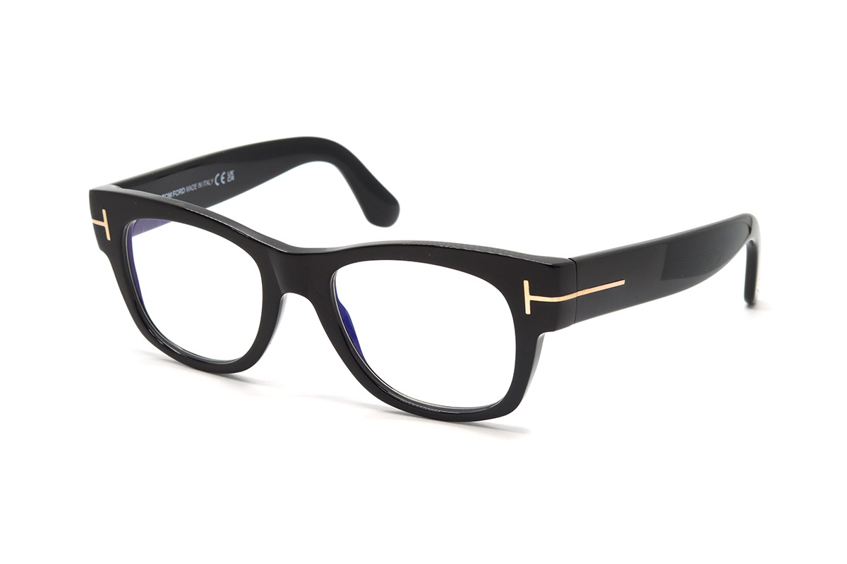 Оправи TOM FORD FT5040-B 001 52 Фото №1 - linza.ua