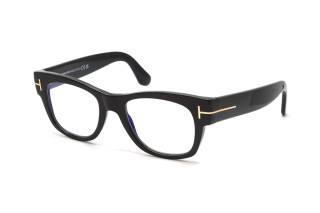 Оправи TOM FORD FT5040-B 001 52 Фото №1 - linza.ua