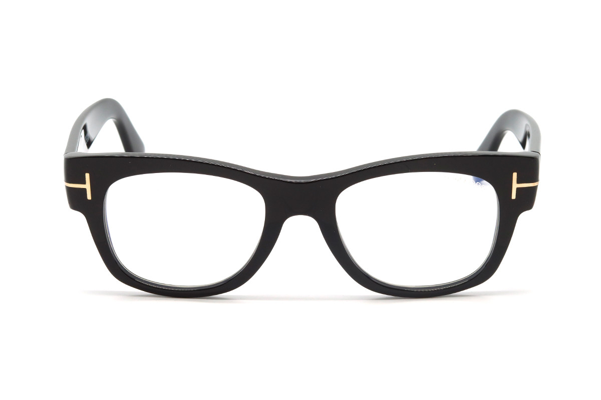 Оправи TOM FORD FT5040-B 001 52 Фото №4 - linza.ua