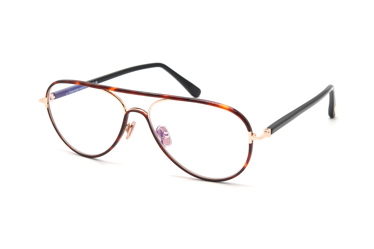 Оправы TOM FORD FT5897-B 053 57 Фото №1 - linza.ua