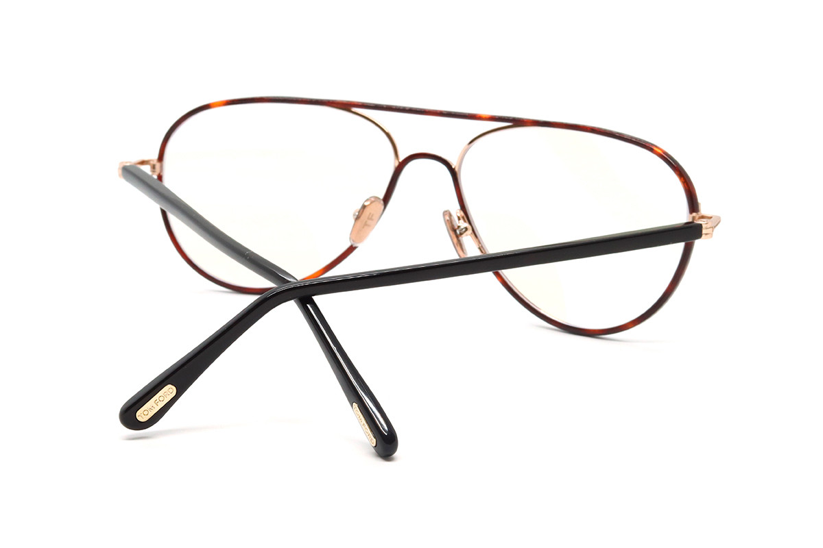 Оправы TOM FORD FT5897-B 053 57 Фото №2 - linza.ua