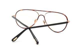 Оправы TOM FORD FT5897-B 053 57 Фото №2 - linza.ua
