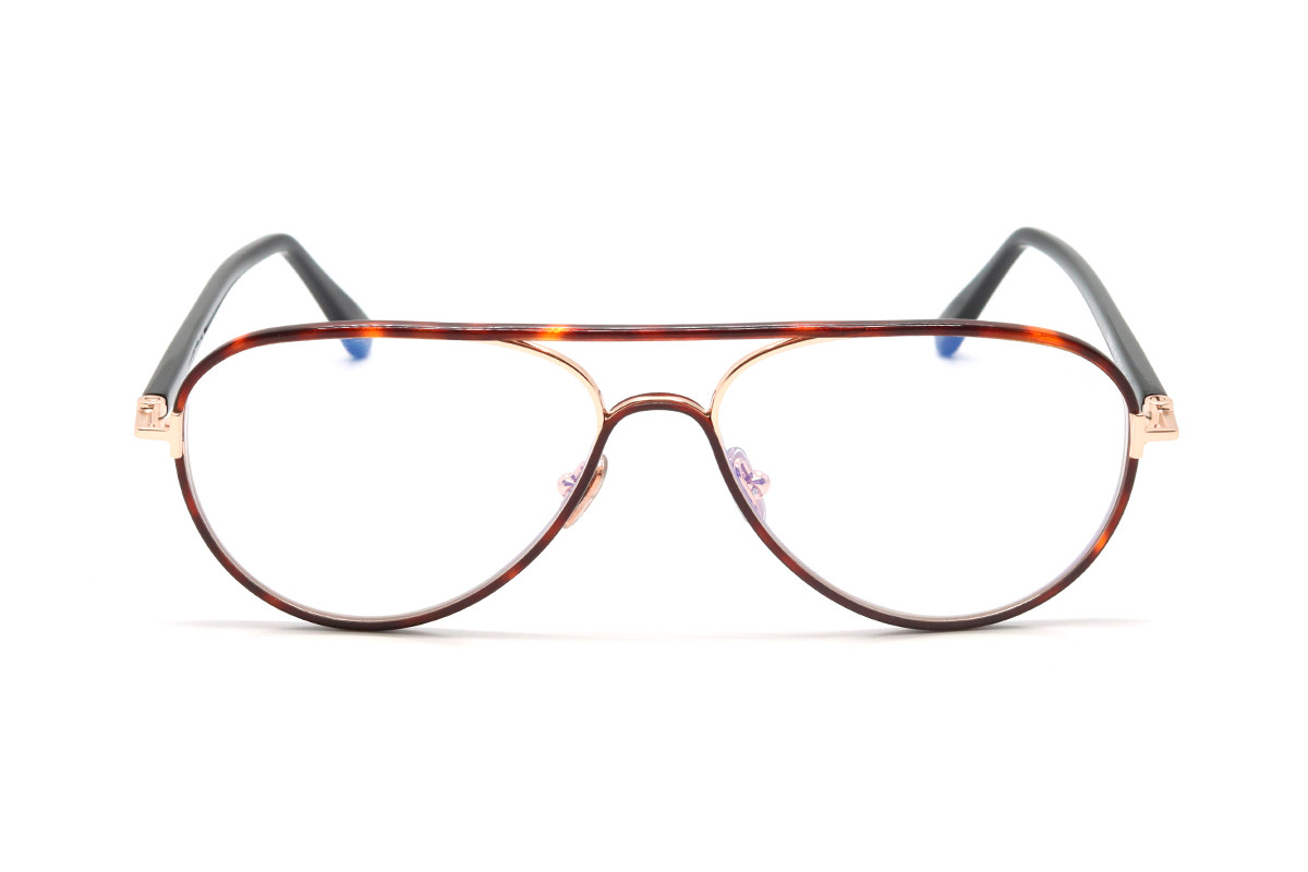 Оправы TOM FORD FT5897-B 053 57 Фото №4 - linza.ua