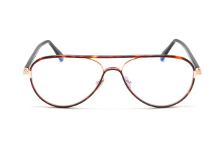 Оправы TOM FORD FT5897-B 053 57 Фото №4 - linza.ua