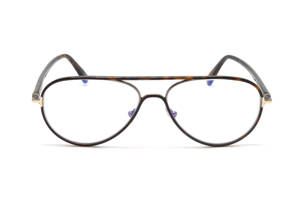 Оправи TOM FORD FT5897-B 052 57 Фото №3 - linza.ua