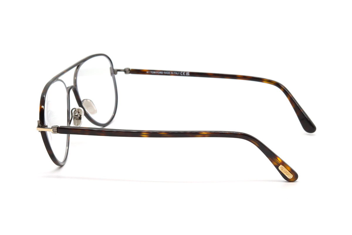 Оправи TOM FORD FT5897-B 052 57 Фото №4 - linza.ua