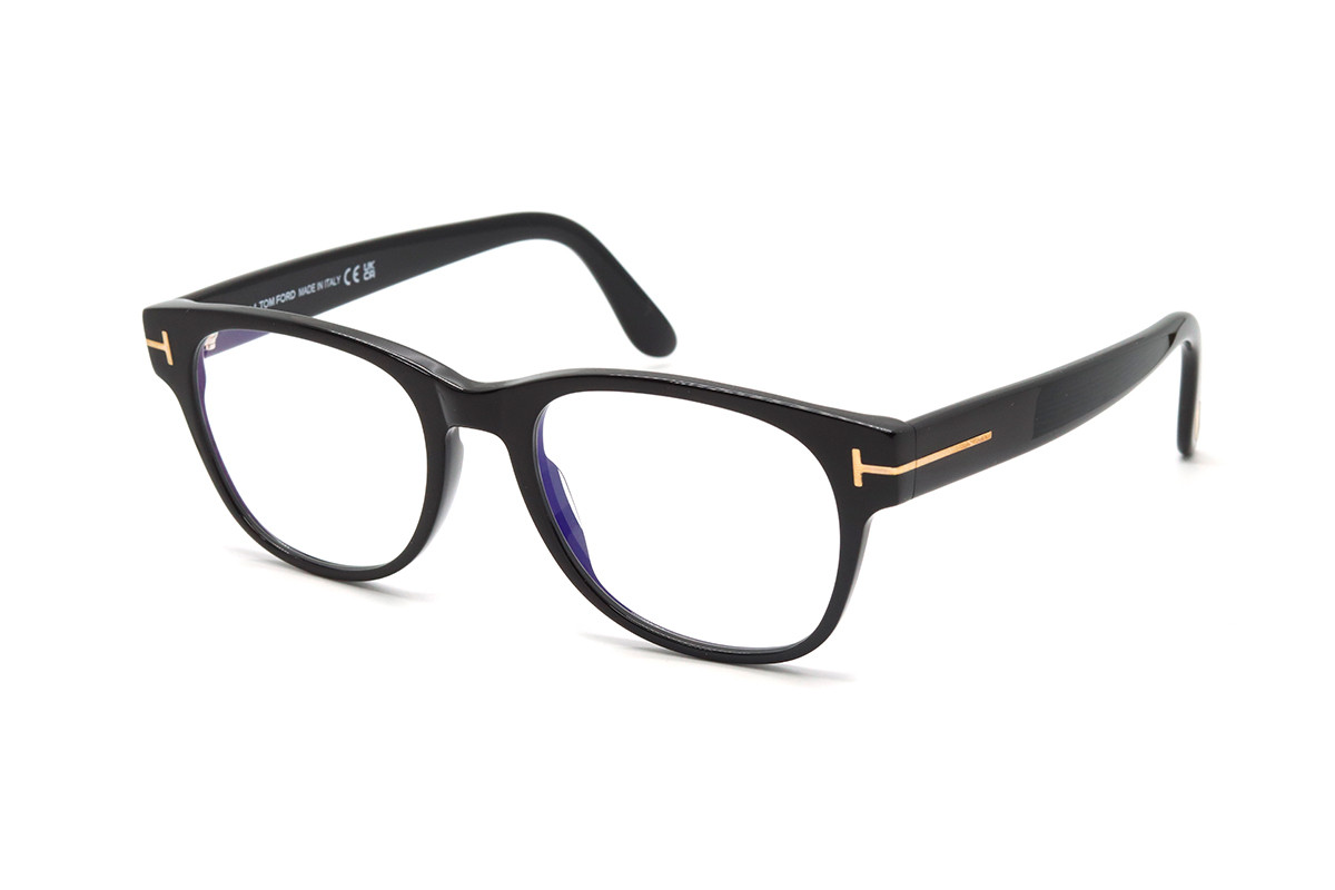 Оправи TOM FORD FT5898-B 001 52 Фото №1 - linza.ua