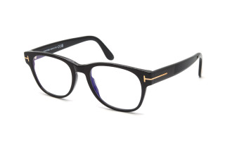 Оправи TOM FORD FT5898-B 001 52 Фото №1 - linza.ua