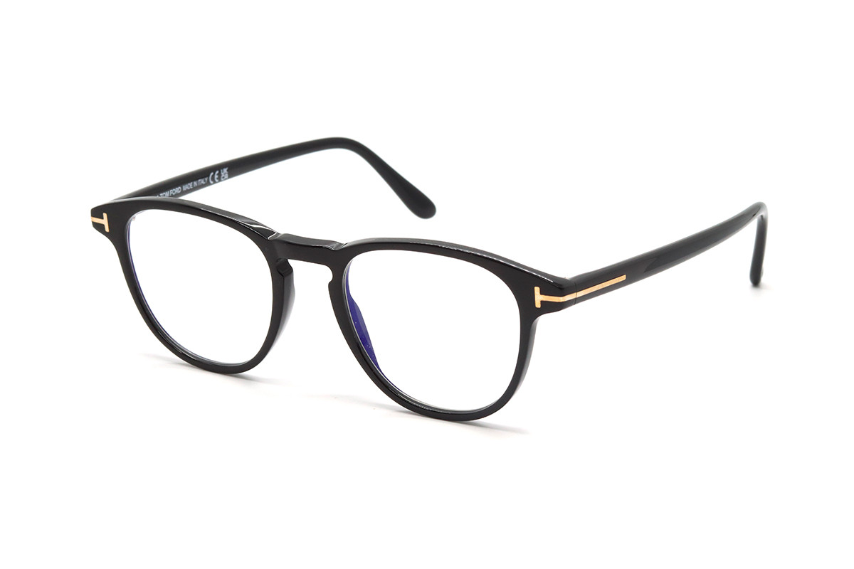 Оправи TOM FORD FT5899-B 001 48 Фото №1 - linza.ua