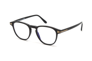 Оправи TOM FORD FT5899-B 001 48 Фото №1 - linza.ua