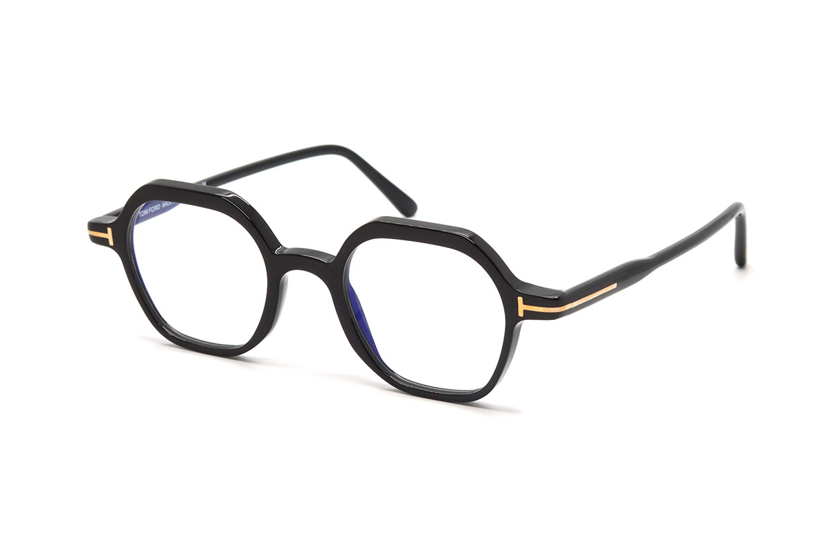 Оправы TOM FORD FT5900-B 001 46 Фото №1 - linza.ua