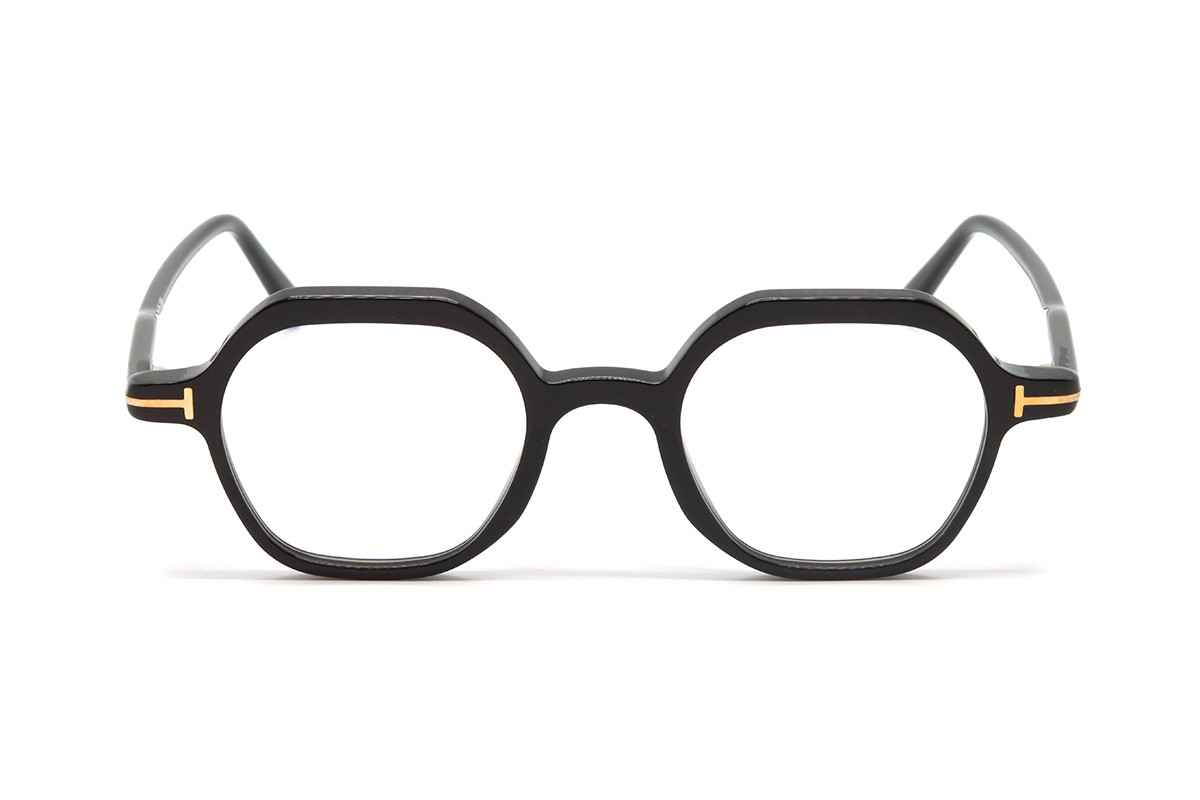 Оправы TOM FORD FT5900-B 001 46 Фото №2 - linza.ua