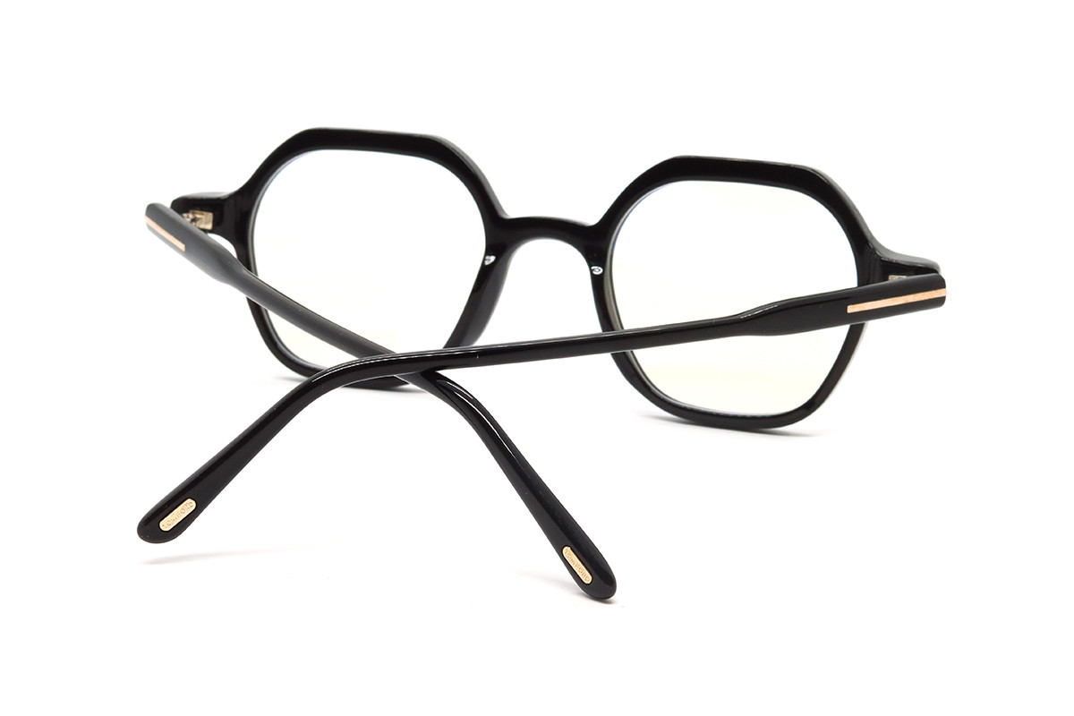 Оправы TOM FORD FT5900-B 001 46 Фото №4 - linza.ua